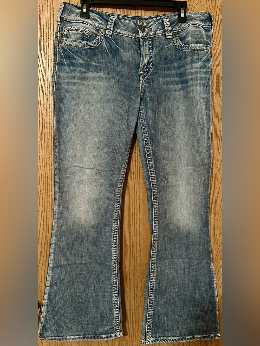 Silver Jeans Suki W32/L30